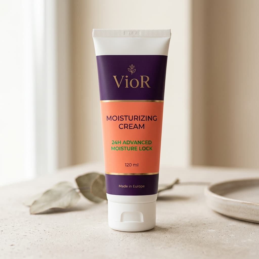 MOISTURIZING CREAM 24H