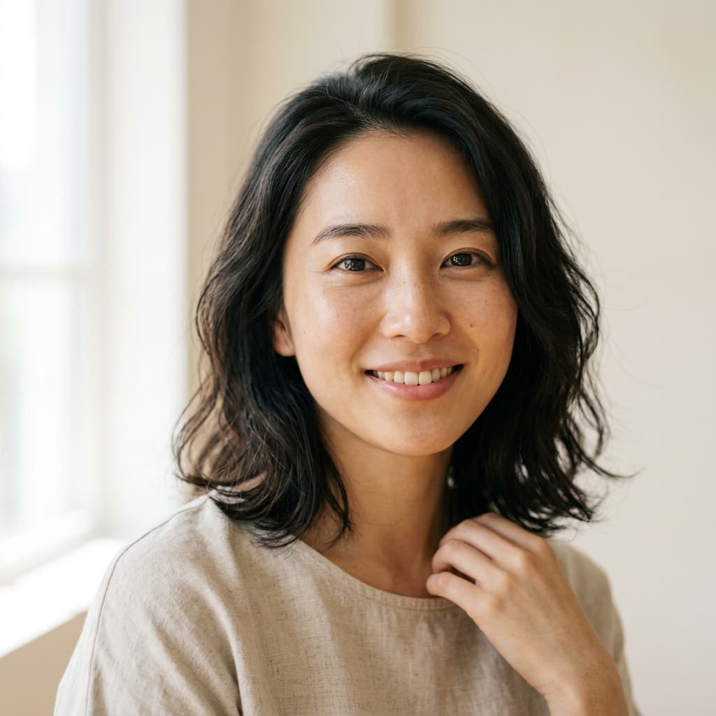 Portrait of Yui T.