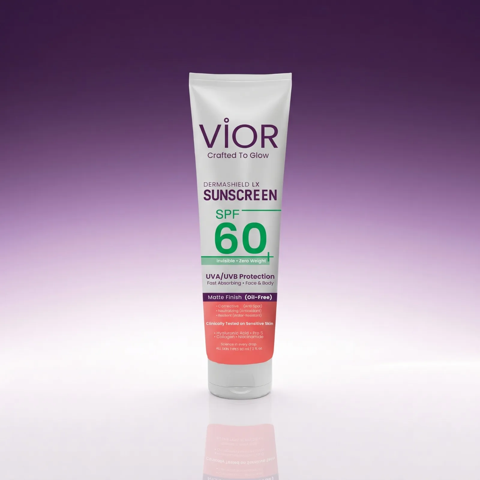 VioR Daily Sunscreen